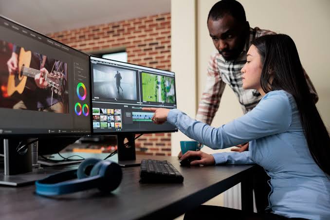 Video editing service
